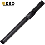 OKKO Billiard Hard Round Case Black 1x1