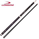 Longoni Melodia Ural Pool Cue w/Luna Nera Shaft
