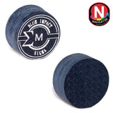 Navigator Blue Impact Sigma Σ Cue Tip Ø14mm Medium