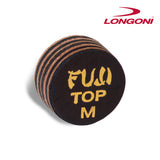 Longoni Fuji Camogli Cue Tip Ø14mm Medium 1 pc