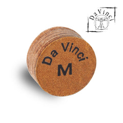 Renzline Da Vinci Cue Tip Ø13mm Medium 1 pc