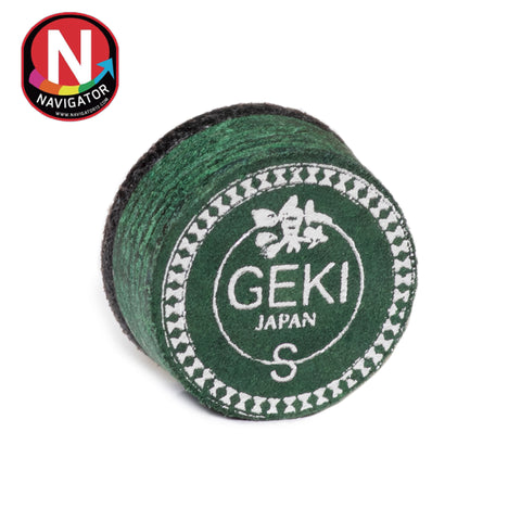 Navigator Geki Cue Tip Ø14mm Soft