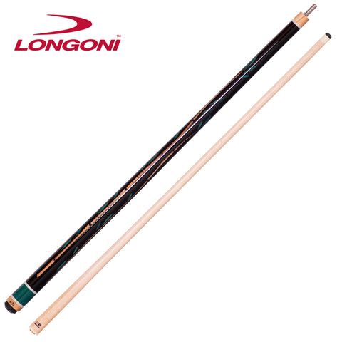 Longoni Longeva Ural Pool Cue w/S2 Shaft