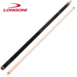 Longoni Sparkle Leather Pool Cue w/S30 Shaft