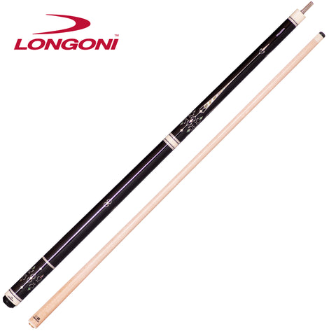 Longoni Melodia Ural Pool Cue w/S2 Shaft