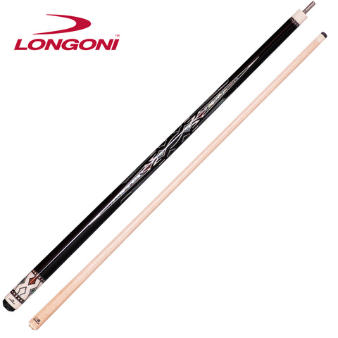 Longoni Nirvana 3 Ural Pool Cue w/S2 Shaft