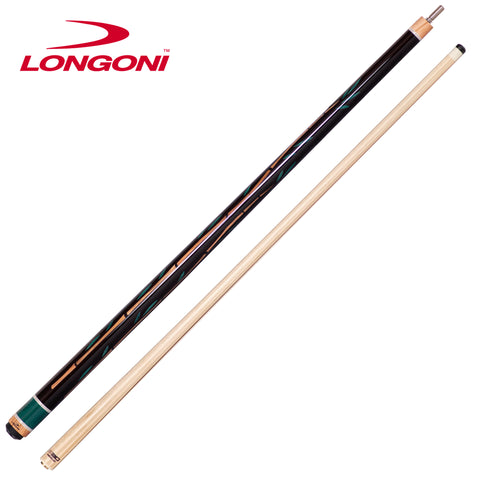 Longoni Longeva Ural Pool Cue w/S30 Shaft