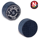 Navigator Blue Impact Sigma Σ Cue Tip Ø14mm Soft