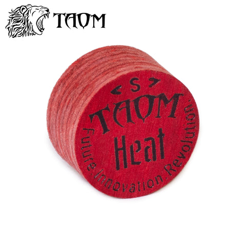 Taom Heat Cue Tip Ø14mm Soft