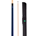 McDermott Lucky L2 Pool Cue FREE Soft Case w/Embroidered Clover Logo