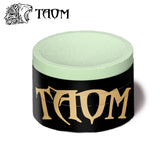 Taom Billiard Snooker Chalk 2.0 Green 1 pc in Branded Box