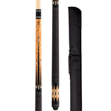 McDermott Lucky L33 Pool Cue FREE Soft Case