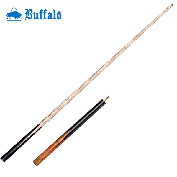 Buffalo Sollux 3/4 Jointed Snooker Cue