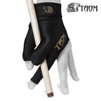Taom Midas Billiard Glove for Left Hand S