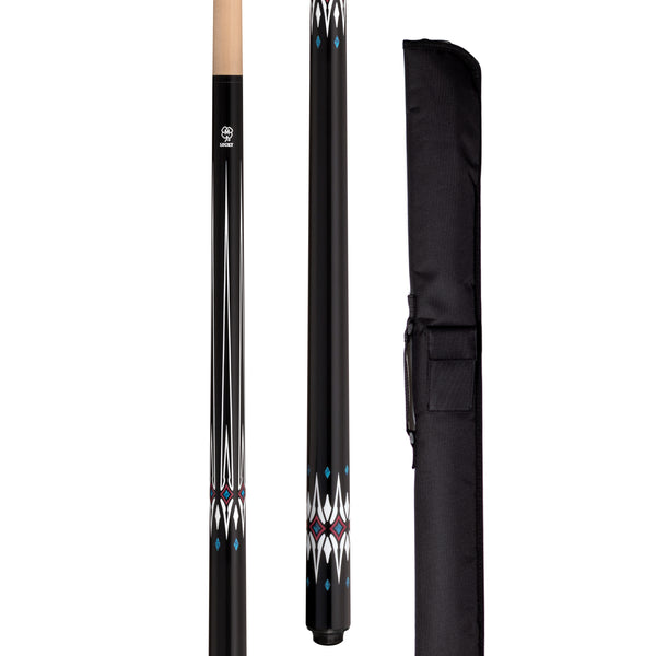 McDermott Lucky L78 Pool Cue FREE Soft Case
