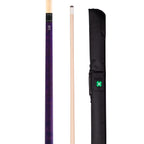 McDermott Lucky L69 Pool Cue FREE Soft Case w/Embroidered Clover Logo