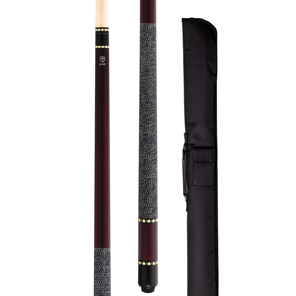 McDermott Lucky L10 Pool Cue FREE Soft Case