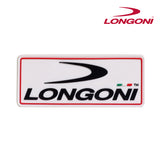 Longoni Logo Patch 3D Molded