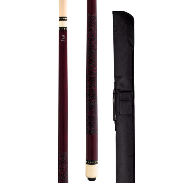 McDermott Lucky L6 Pool Cue FREE Soft Case