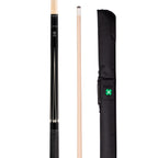 McDermott Lucky L16 Pool Cue FREE Soft Case w/Embroidered Clover Logo