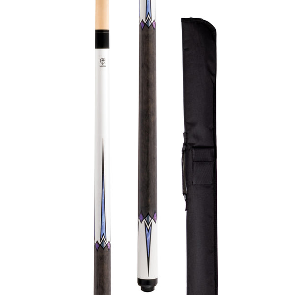 McDermott Lucky L75 Pool Cue FREE Soft Case