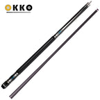 OKKO B-2 Pool Cue w/Carbon Fiber Shaft