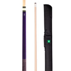McDermott Lucky L71 Pool Cue FREE Soft Case w/Embroidered Clover Logo