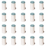 OKKO Billiard Slip-On Tips Ø13mm Soft, Pack of 20