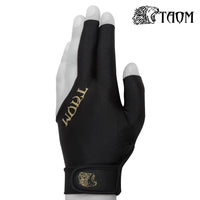 Taom Midas Billiard Glove for Left Hand L