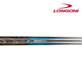 Longoni Diamond Pool Cue w/S2 Shaft