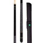 McDermott Lucky L12 Pool Cue FREE Soft Case w/Embroidered Clover Logo