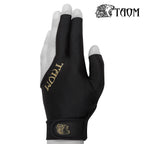 Taom Midas Billiard Glove for Left Hand S
