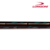Longoni Longeva Ural Pool Cue w/S20 Shaft