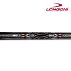 Longoni Nirvana 3 Ural Pool Cue w/S2 Shaft