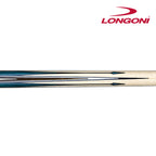 Longoni Diamond Pool Cue w/Luna Nera Shaft