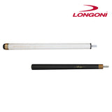 Longoni TJB-22 Jump-Break Cue w/Luna Nera Break Shaft