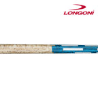 Longoni Evoluzione Sky Carom Cue w/Luna Nera Shaft