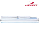 Longoni Giotto Dolcevita Luxury Leather Cue Case 4 x 8