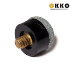 OKKO Billiard Screw-On Tips Ø13mm Soft, Pack of 10