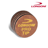 Longoni Fuji Camogli Cue Tip Ø14mm Soft 1 pc