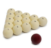 Russian Pyramid Standard Ball set 50.8 mm