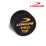 Longoni Fuji Black Cue Tip Ø13mm Hard 1 pc