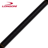 Longoni Sparkle Leather Pool Cue Butt