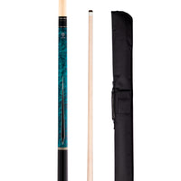 McDermott Lucky L55 Pool Cue FREE Soft Case