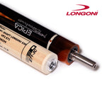 Longoni Epica Carom Cue w/2 E71 S30 Shafts