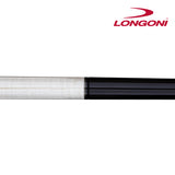 Longoni TJB-22 Jump-Break Cue w/Luna Nera Break Shaft