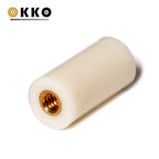 OKKO Billiard Ferrules for Screw-On Tips Ø13mm, Pack of 10