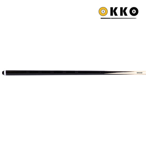 OKKO 1-Piece Pool Short Cue 48”