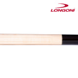Longoni TB-22 Break Cue w/Luna Nera Break Shaft