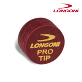 Longoni Fuji Modena Cue Tip Ø14mm Medium 1 pc